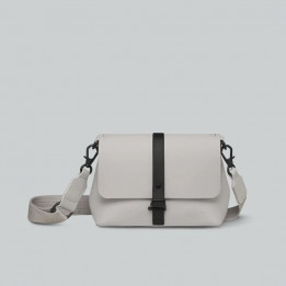 BOLSO BANDOLERA SPLÄSH CROSSBODY GASTON LUGA - TAUPE