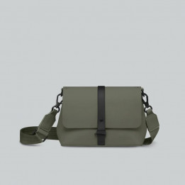 BOLSO BANDOLERA SPLÄSH CROSSBODY GASTON LUGA - OLIVE
