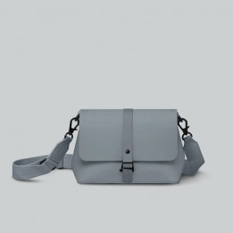 BOLSO BANDOLERA SPLÄSH CROSSBODY GASTON LUGA - GRANITE