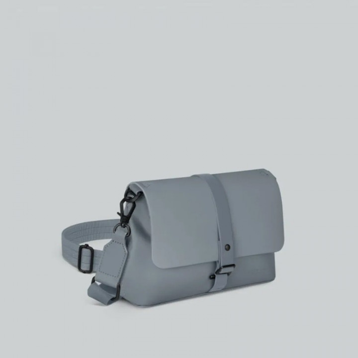 BOLSO BANDOLERA SPLÄSH SMALL CROSSBODY GASTON LUGA - GRANITE