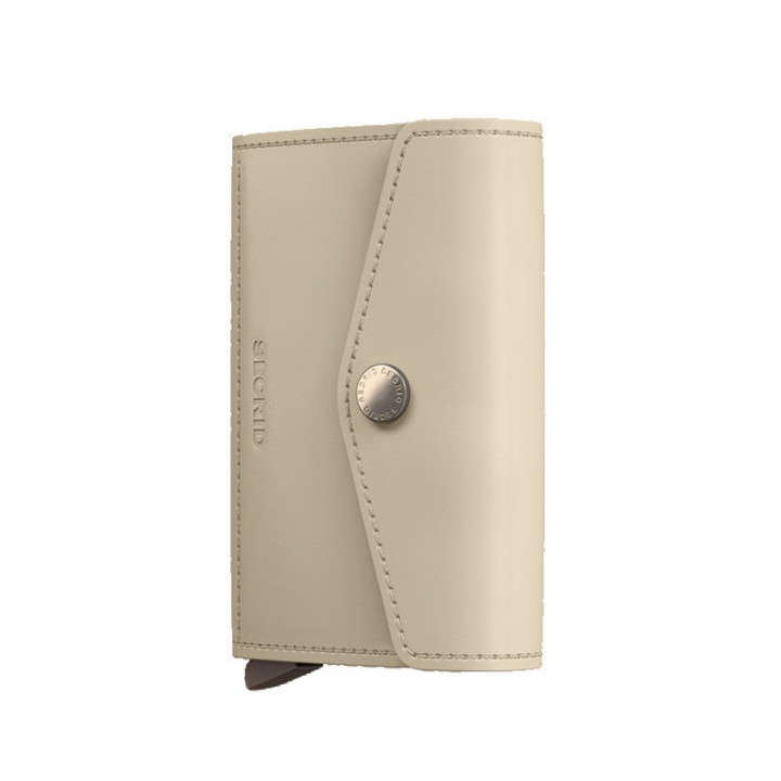 ENVELOPE WALLET ORIGINAL SECRID - LATTE