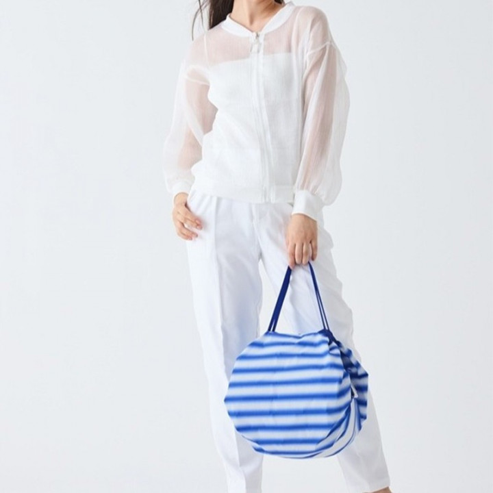 BOLSO EDICION ANIVERSARIO M SHUPATTO - HIGHLIGHT BLUE