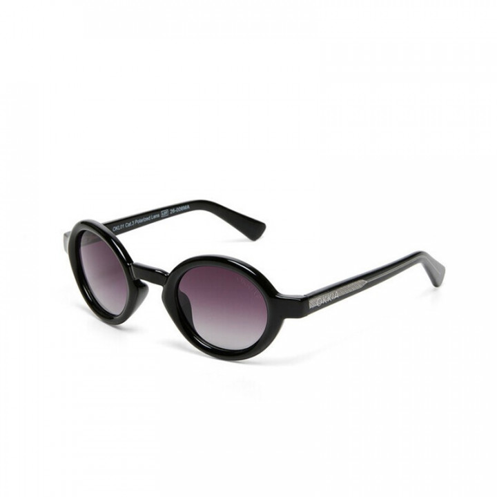 GAFAS ALICUDI OKKIA - NEGRO