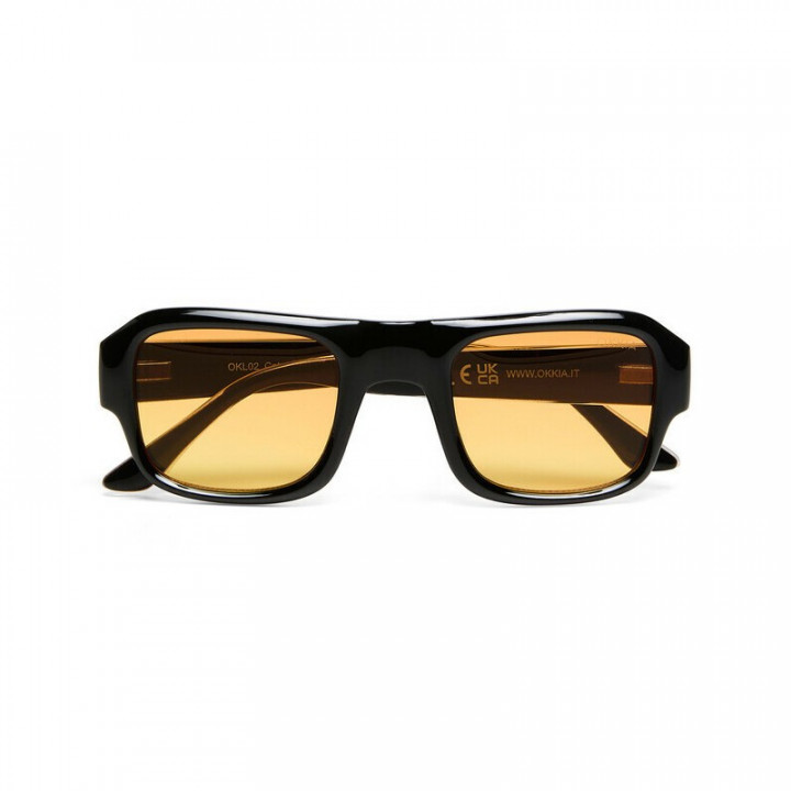 GAFAS STROMBOLI OKKIA - NEGRO