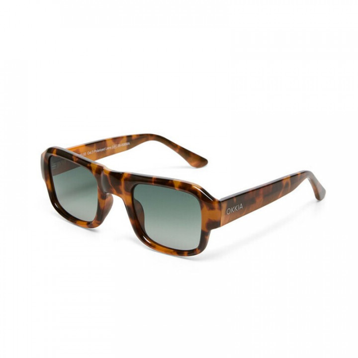 GAFAS STROMBOLI OKKIA - CLASSIC HAVANA