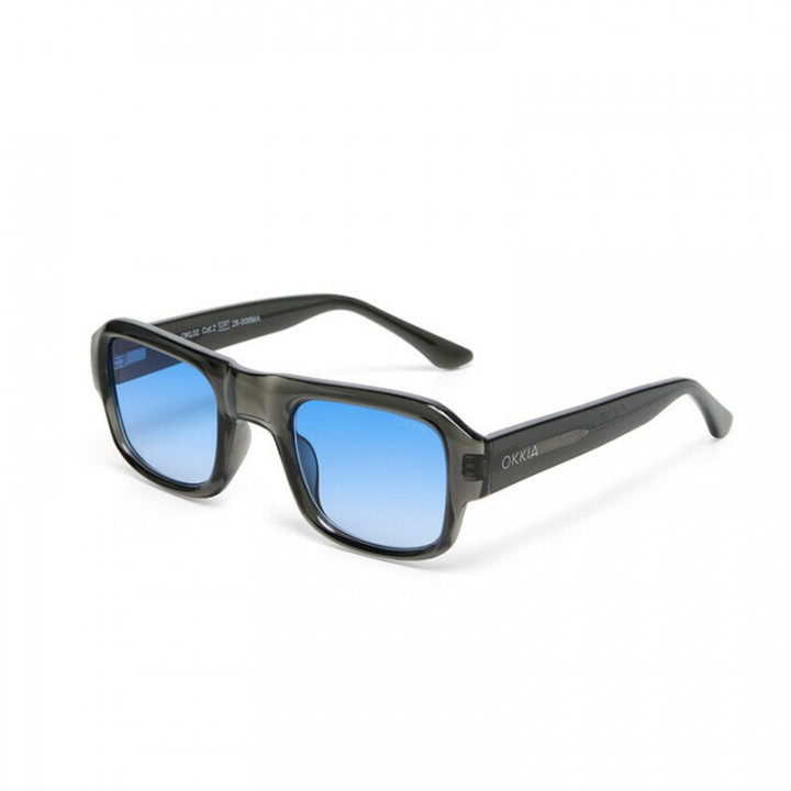 GAFAS STROMBOLI OKKIA - TRANSLUCENT SMOKE