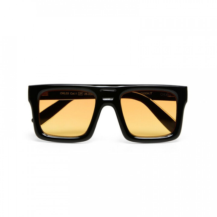 GAFAS VULCANO OKKIA - NEGRO