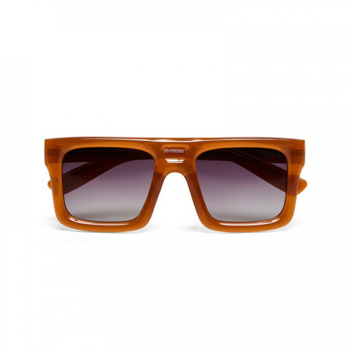 GAFAS VULCANO OKKIA - JELLY ORANGE