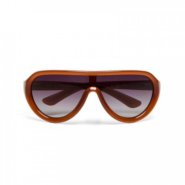 GAFAS PANAREA OKKIA - JELLY ORANGE