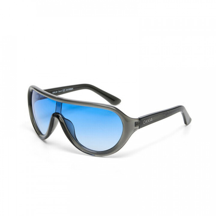 GAFAS PANAREA OKKIA - TRANSLUCENT SMOKE
