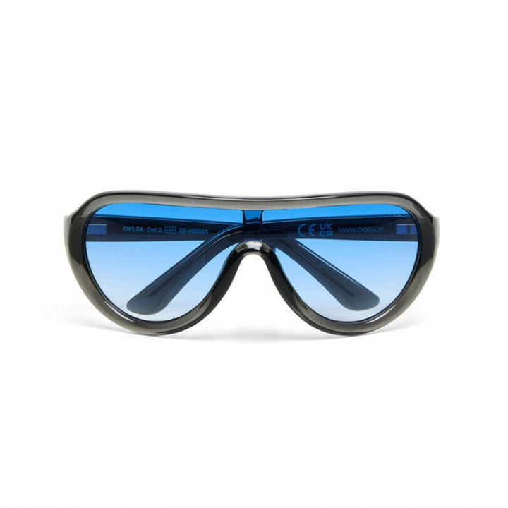 GAFAS PANAREA OKKIA - TRANSLUCENT SMOKE