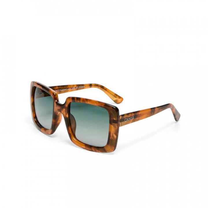 GAFAS ISCHIA OKKIA - CLASSIC HAVANA
