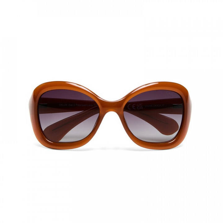 GAFAS PROCIDA OKKIA - CLASSIC HAVANA