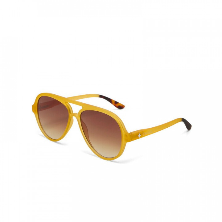 GAFAS ALESSIO OKKIA - AMARILLO
