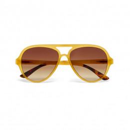 GAFAS ALESSIO OKKIA - AMARILLO