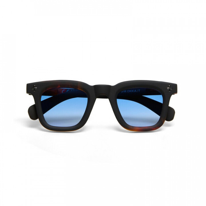 GAFAS FIRENZE OKKIA - HAVANA BLACK
