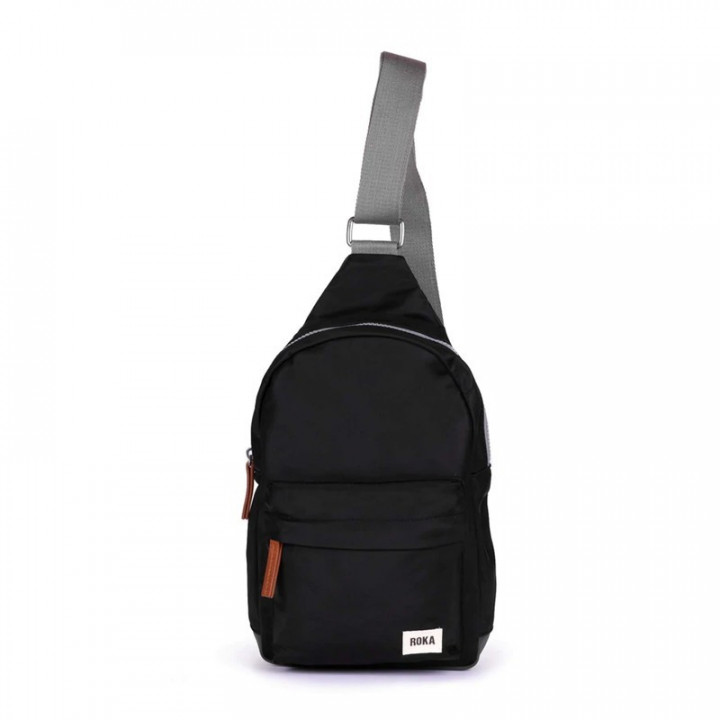 BANDOLERA WILLESDEN B ROKA - BLACK