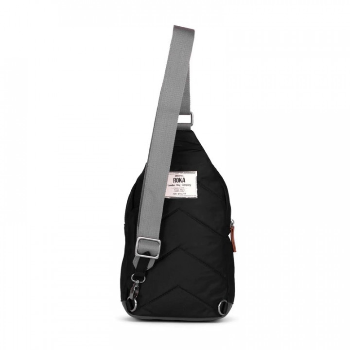 BANDOLERA WILLESDEN B ROKA - BLACK