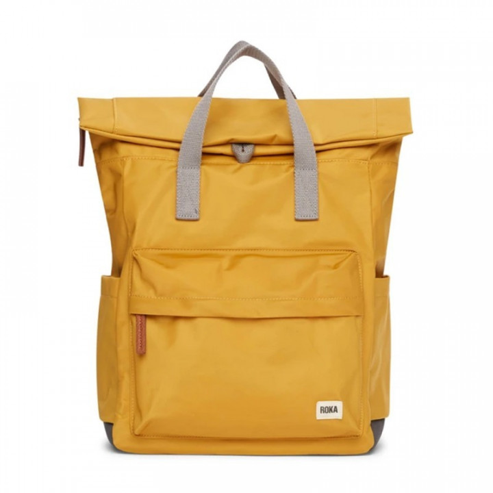MOCHILA CANFIELD B MEDIUM ROKA - MOSTAZA CORN