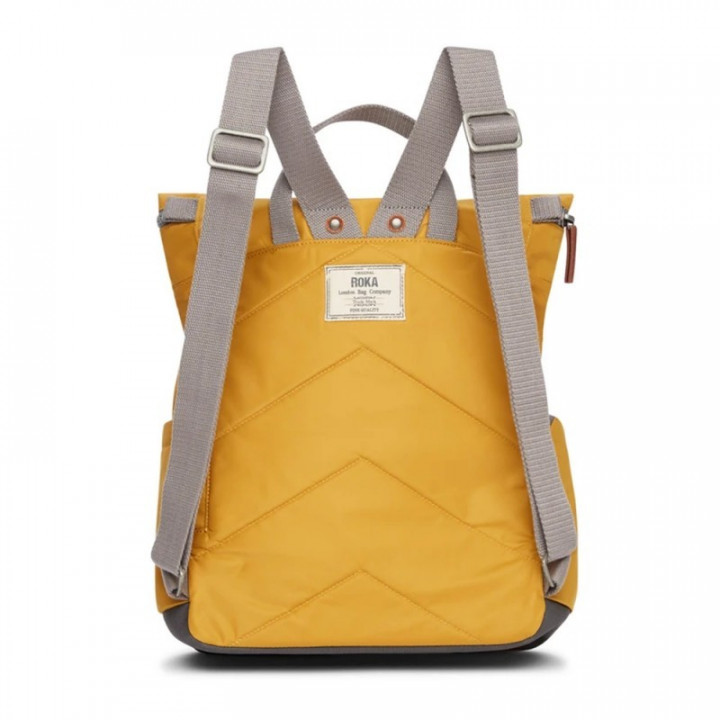 MOCHILA CANFIELD B MEDIUM ROKA - MOSTAZA CORN