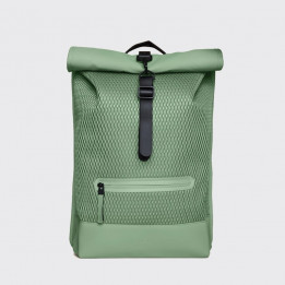 MOCHILA ROLLTOP RUCKSACK MESH RAINS 13340