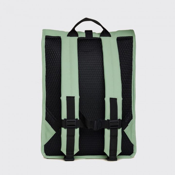 MOCHILA ROLLTOP RUCKSACK MESH RAINS 13340
