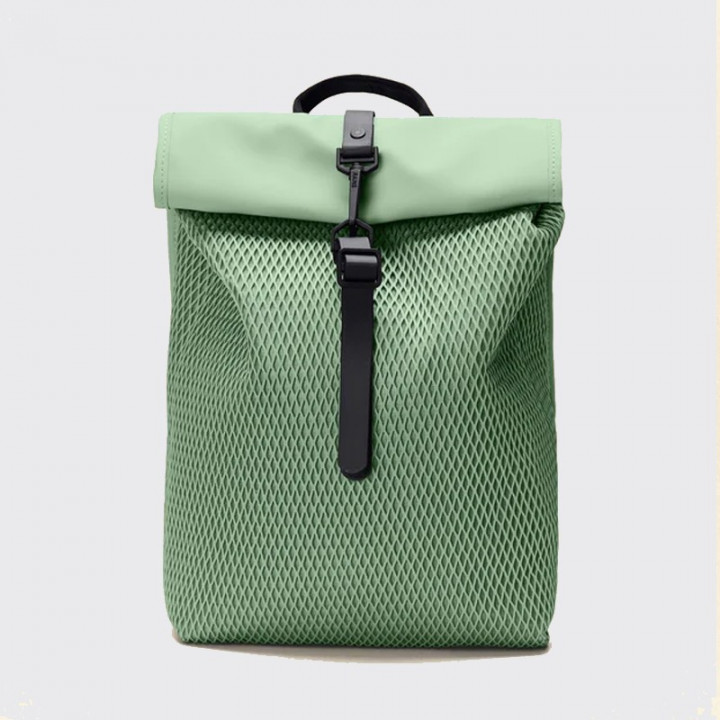 MOCHILA ROLLTOP RUCKSACK MESH MINI RAINS 13350