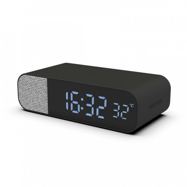 DESPERTADOR AWAKE KREAFUNK - BLACK