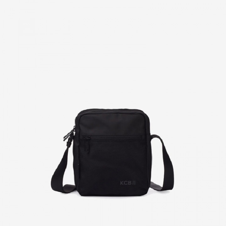 BOLSO BANDOLERA MEDIANA HOMBRE NET KCB 3353