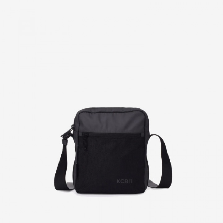 BOLSO BANDOLERA MEDIANA HOMBRE NET KCB 3353