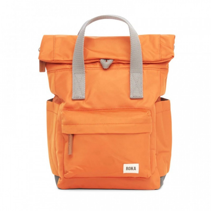 MOCHILA CANFIELD B MEDIUM ROKA - BURNT ORANGE