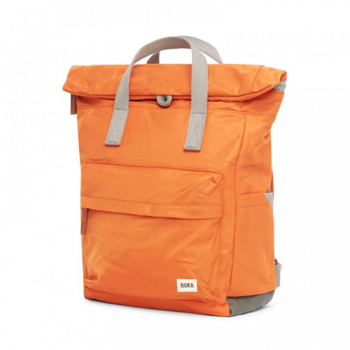 MOCHILA CANFIELD B MEDIUM ROKA - BURNT ORANGE