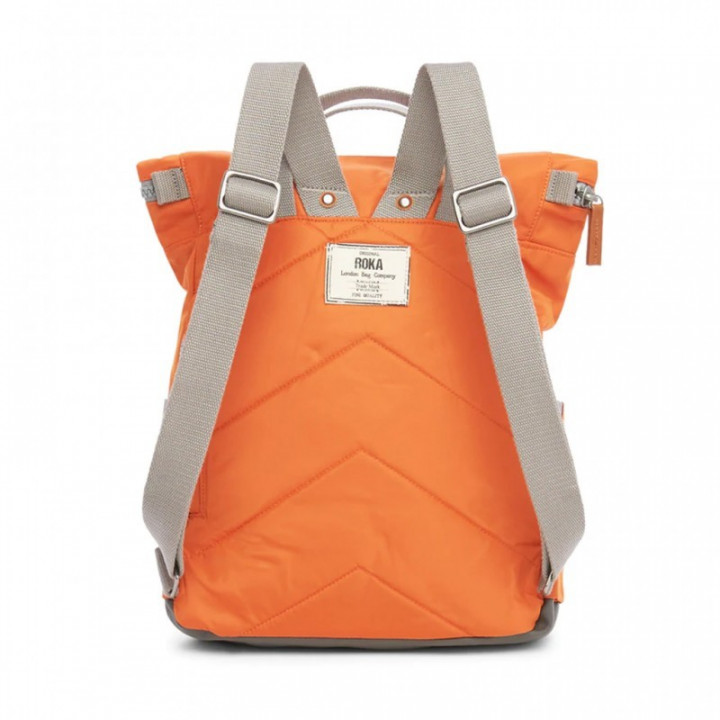 MOCHILA CANFIELD B MEDIUM ROKA - BURNT ORANGE