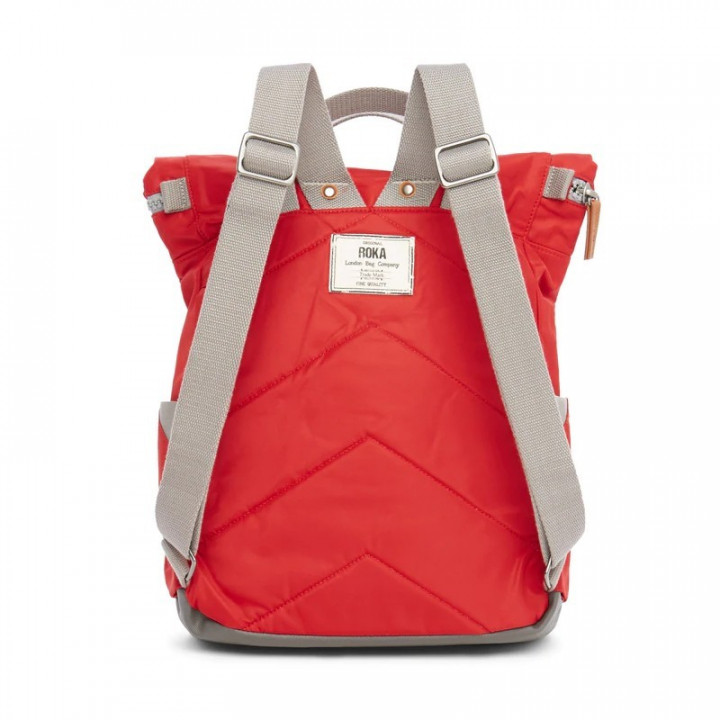 MOCHILA CANFIELD B MEDIUM ROKA - CRANBERRY