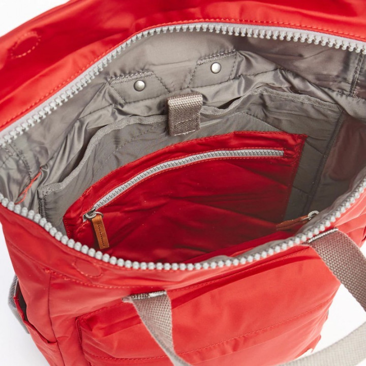 MOCHILA CANFIELD B MEDIUM ROKA - CRANBERRY