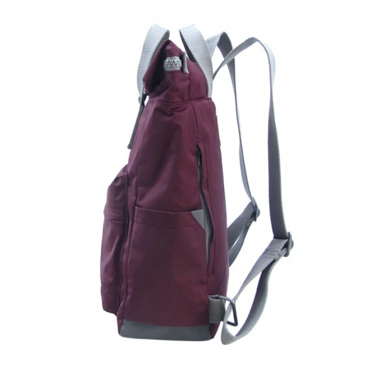 MOCHILA CANFIELD B MEDIUM ROKA - PLUM