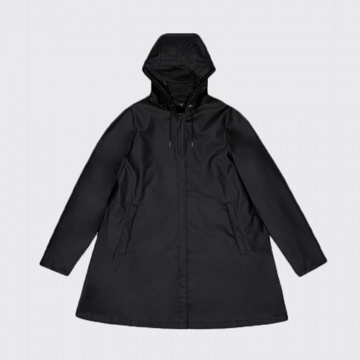 CHAQUETA A-LINE W RAINS 18050