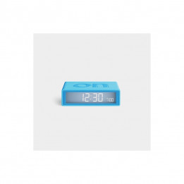 DESPERTADOR FLIP MINI LEXON - AZUL