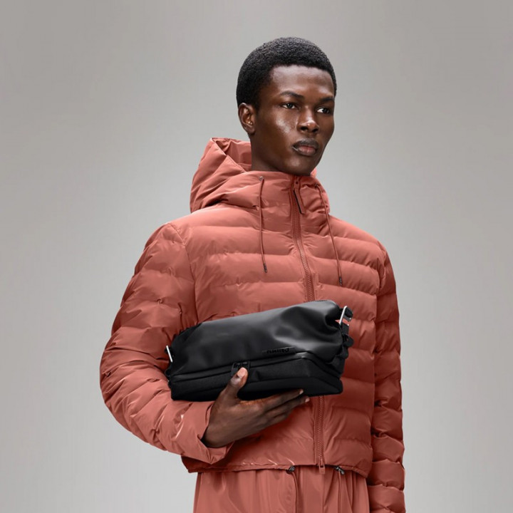 BOLSO OTARU WASH RAINS 12290