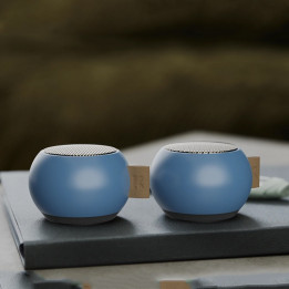 ALTAVOZ BLUETOOTH AGO MINI KREAFUNK - CLOUDY BLUE