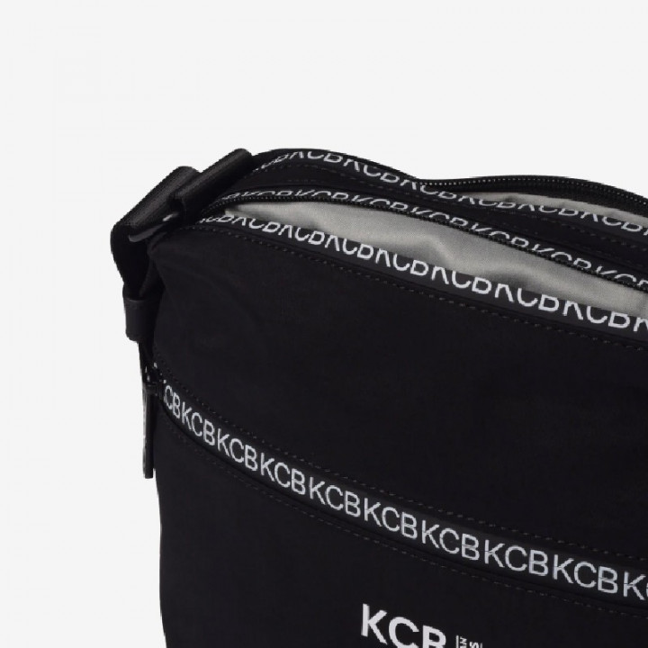 BOLSO BANDOLERA GRANDE SHINE KCB 3249
