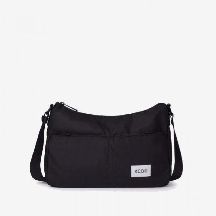 BOLSO BANDOLERA GRANDE DUAL KCB 3392