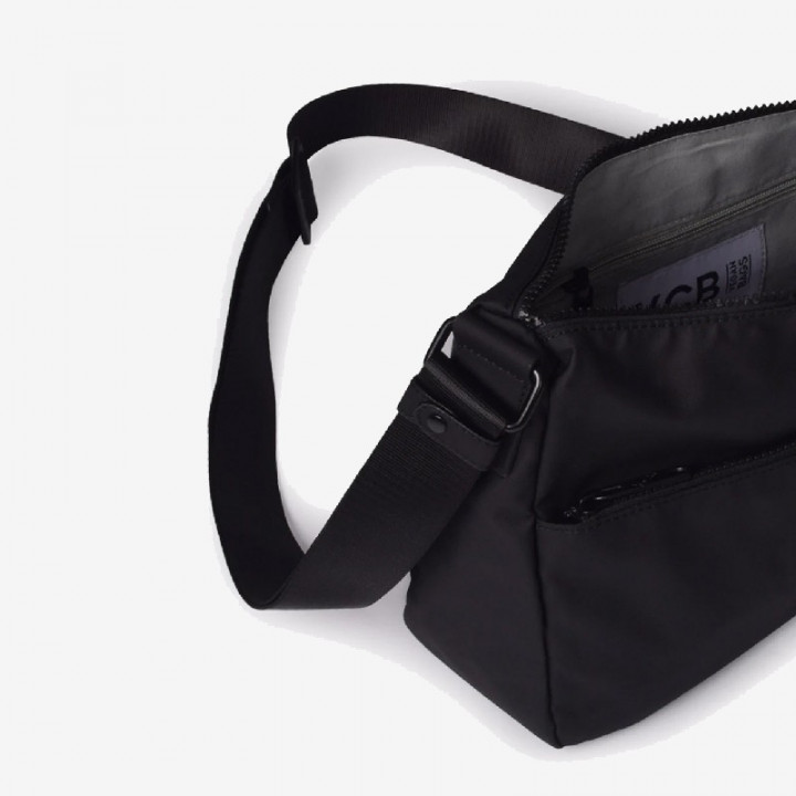 BOLSO BANDOLERA GRANDE DUAL KCB 3392
