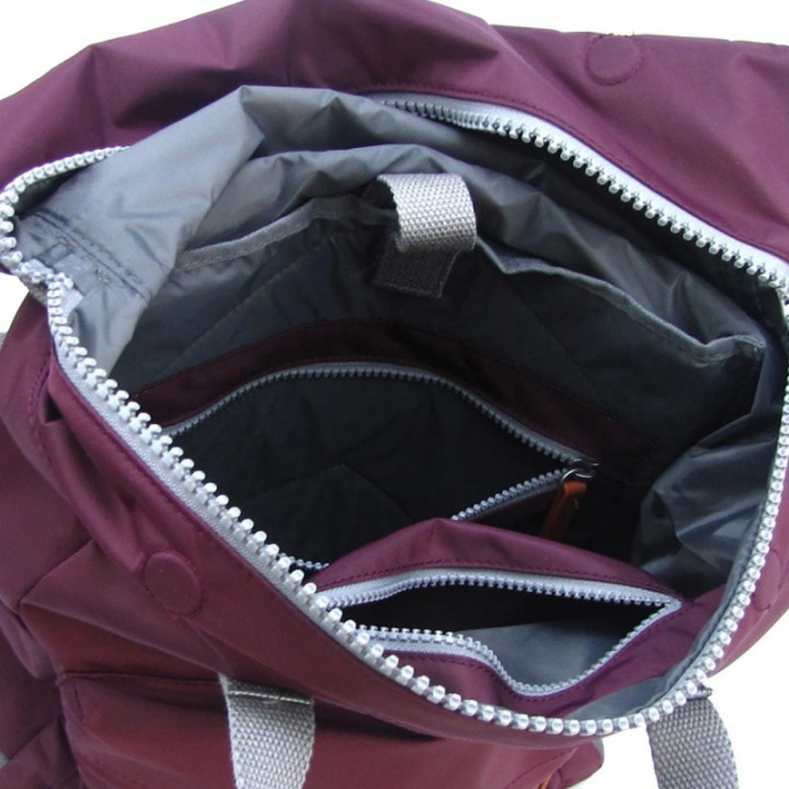 MOCHILA CANFIELD B MEDIUM ROKA - PLUM