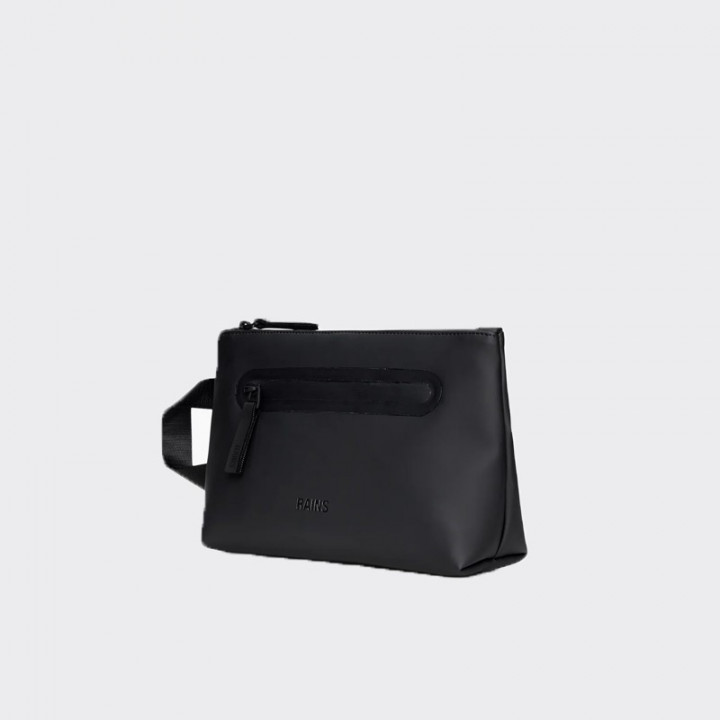 NECESER 2 ZIP COSMETIC BAG LARGE RAINS 16250