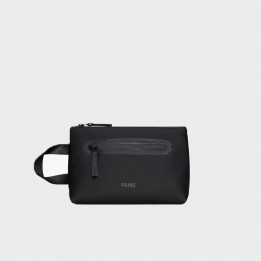NECESER 2 ZIP COSMETIC BAG LARGE RAINS 16250