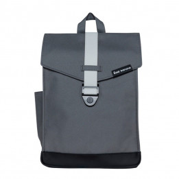 MOCHILA ENVELOPE BOLD BANANA - GREY GRAVITY