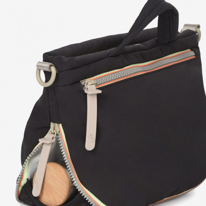 BOLSO BANDOLERA GRANDE GLOW KCB 3684