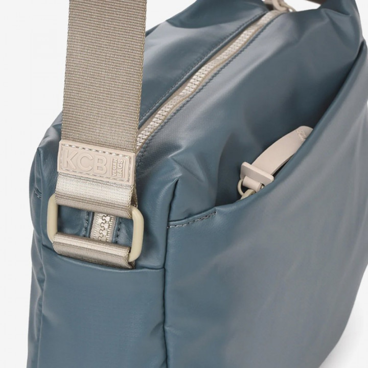 BOLSO BANDOLERA GRANDE TIDY KCB 3651