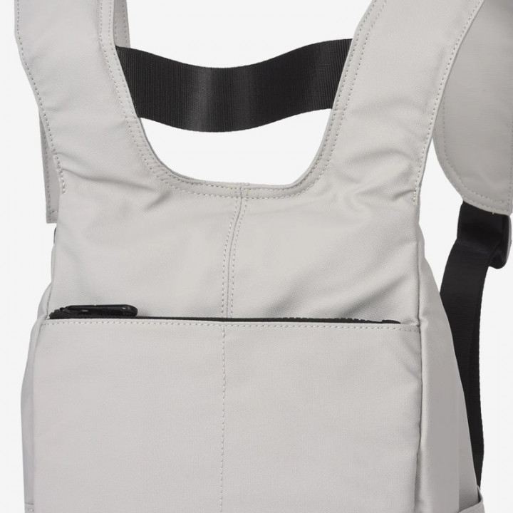 MOCHILA ANTIRROBO GRANDE DUAL KCB 3395